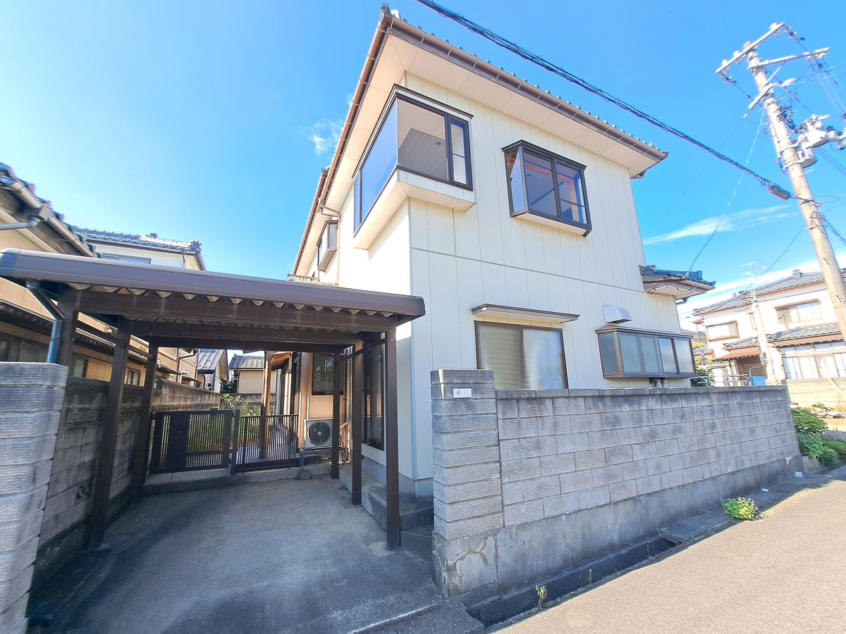 東区太平４丁目戸建て