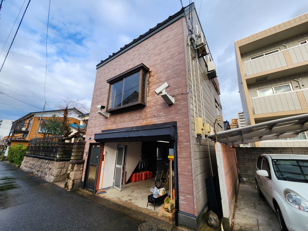 南笹口１丁目戸建て