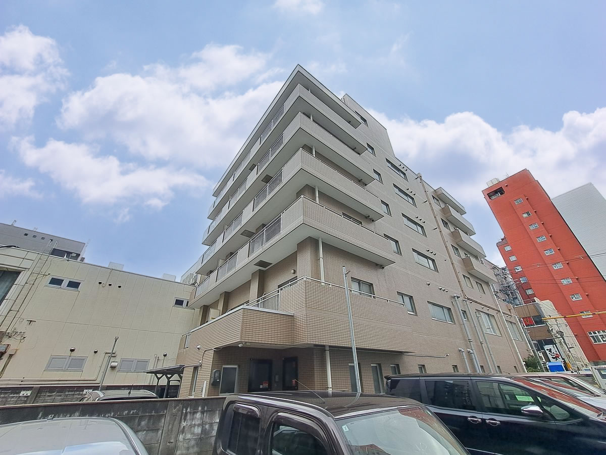 PARNAS（パルナス）601