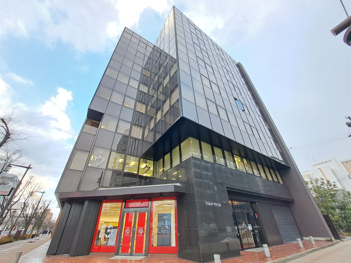 マルヤマビル / 1階全フロア