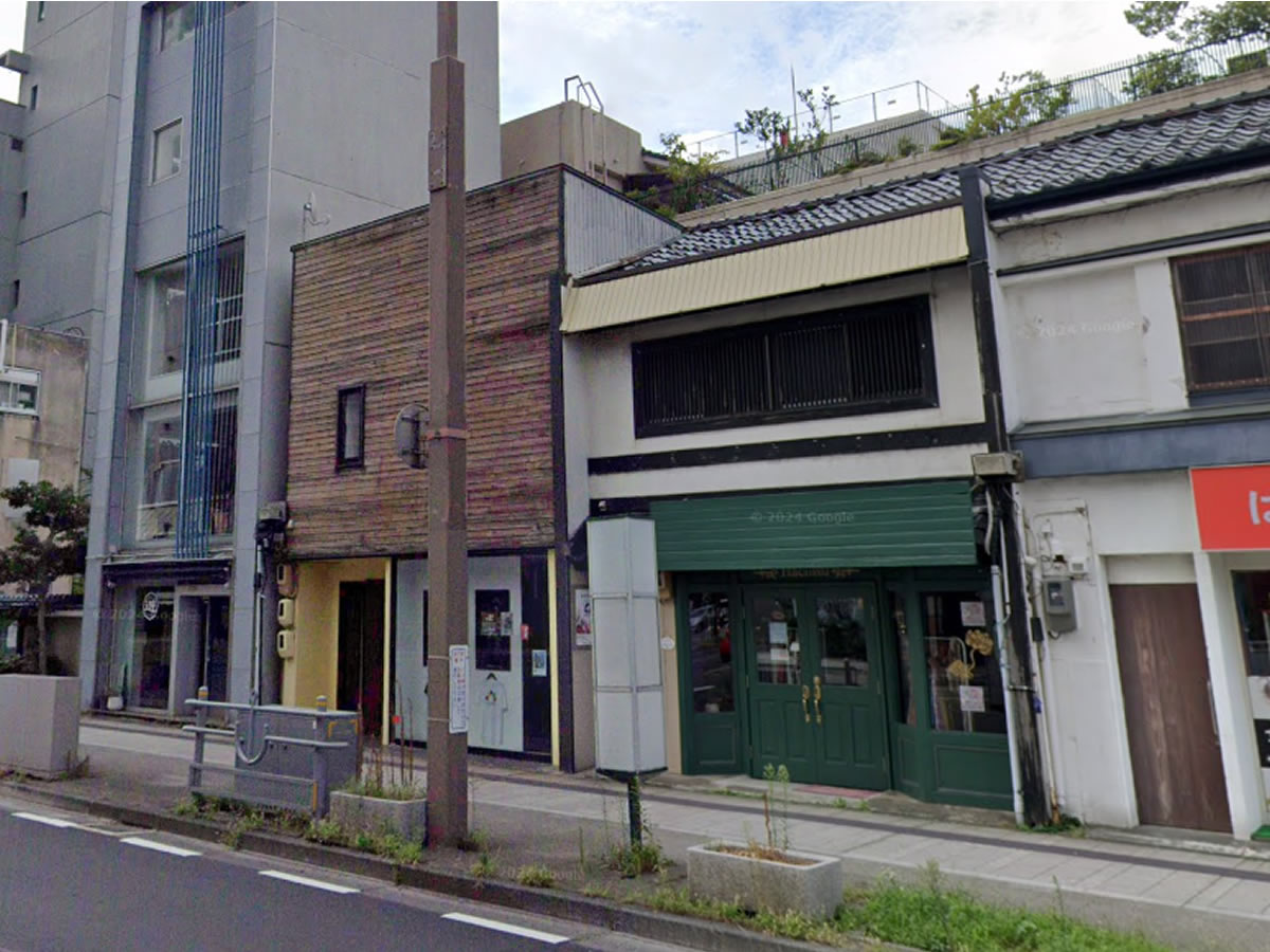 西堀ファイブ３