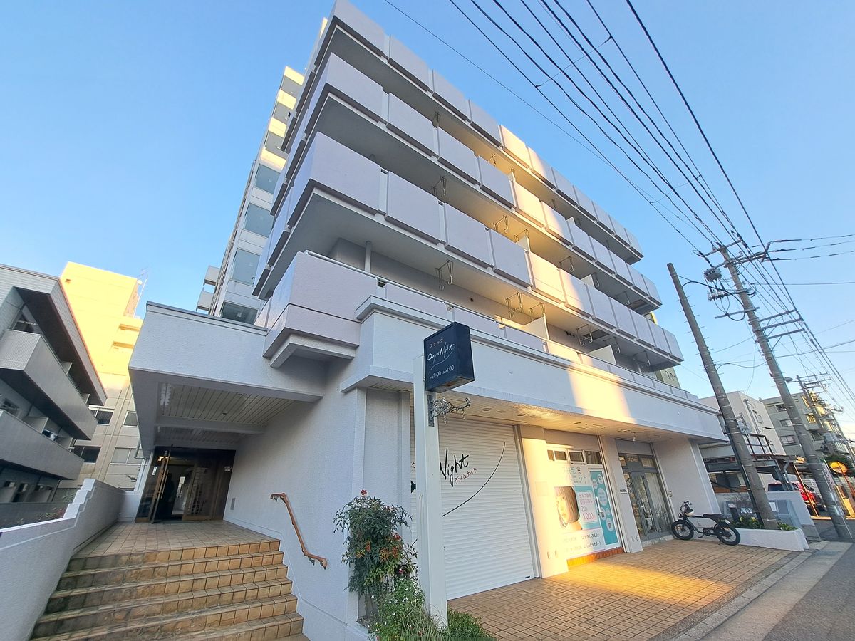 エスカイア笹口 / 202