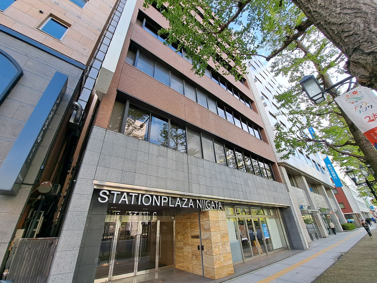 ステーションプラザ新潟ビル / 503